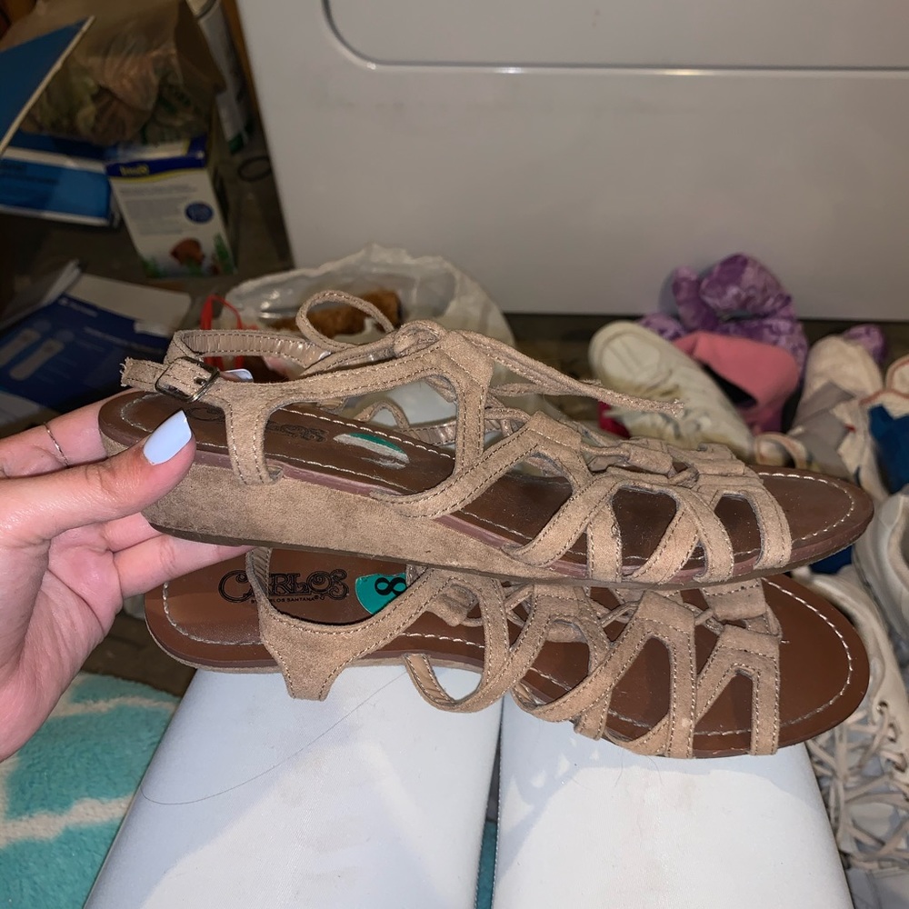 sandals - Picture 2 of 2